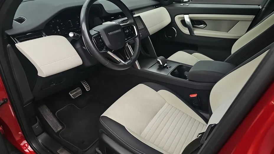 LAND ROVER Discovery Sport Discovery Sport 2.0 D200 mHEV Dynamic SE aut