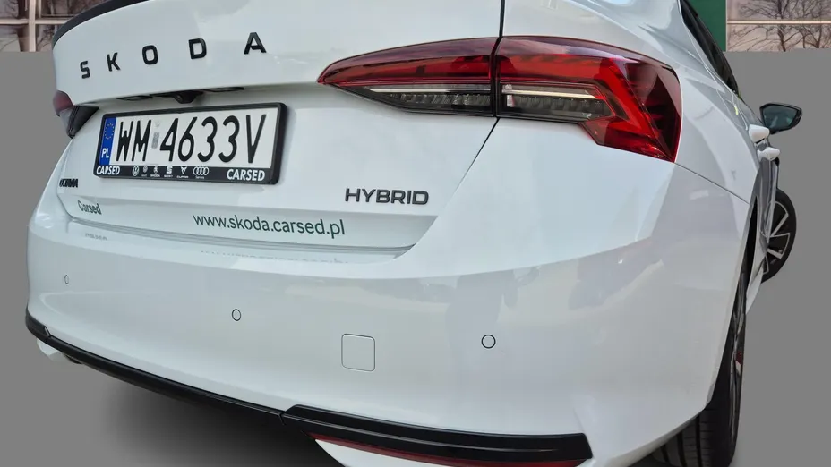 SKODA Octavia Octavia 1.5 TSI mHEV Selection DSG