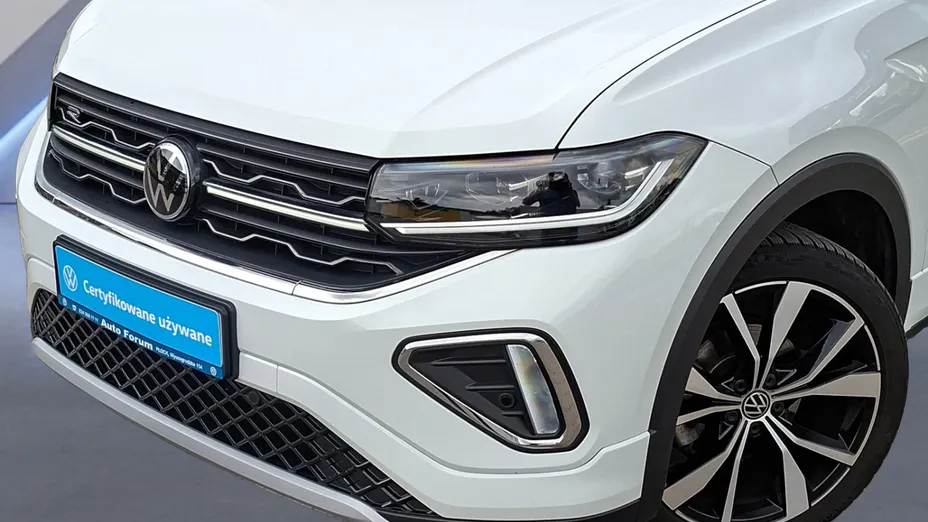 VOLKSWAGEN T-Cross T-Cross 1.5 TSI ACT R-Line Plus DSG