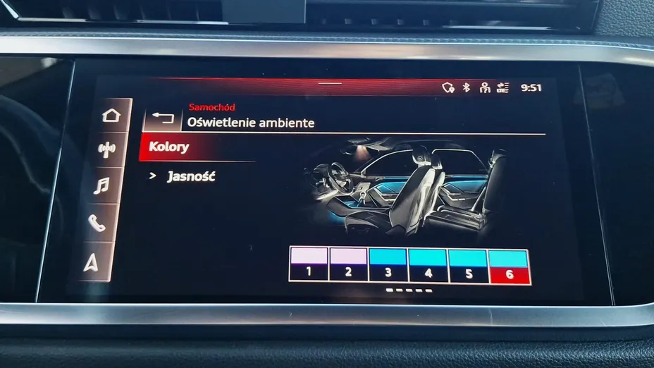 AUDI Q3 Sportback -