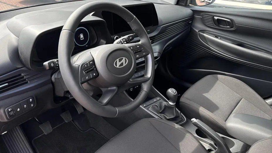 HYUNDAI i20 i20 1.0 T-GDi Modern Black Nowy