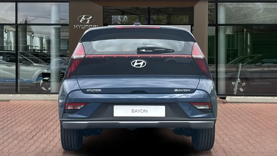HYUNDAI Bayon Bayon 1.0 T-GDI Smart Nowy