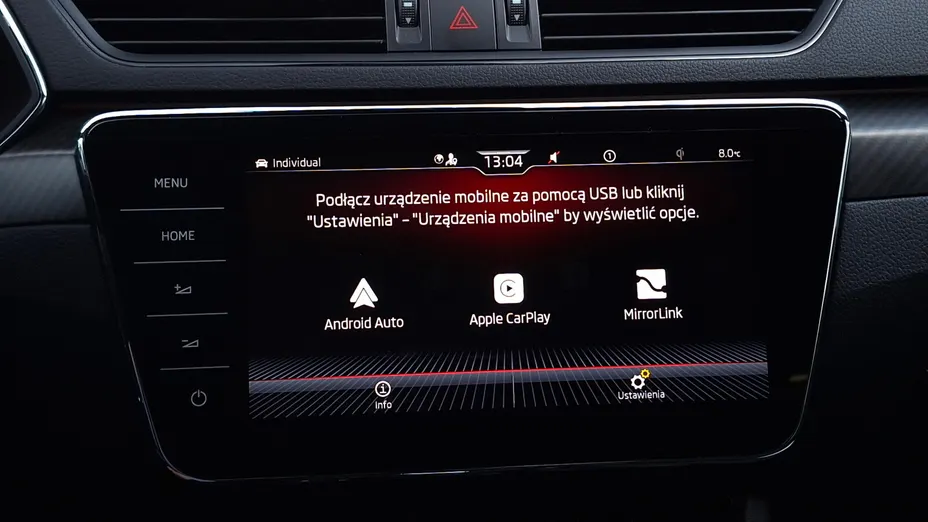 SKODA Superb Superb 2.0 TDI SCR Sportline DSG