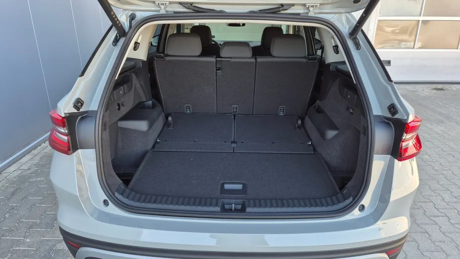 SKODA Kodiaq Kodiaq 2.0 TDI 4x2 Selection DSG Nowy