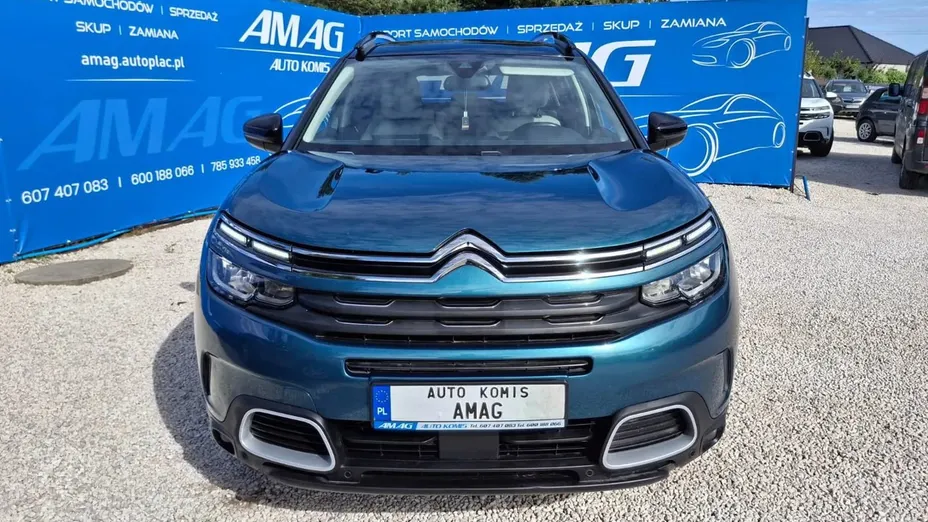 CITROEN C5 Aircross C5 Aircross 1.6 PureTech Feel EAT8