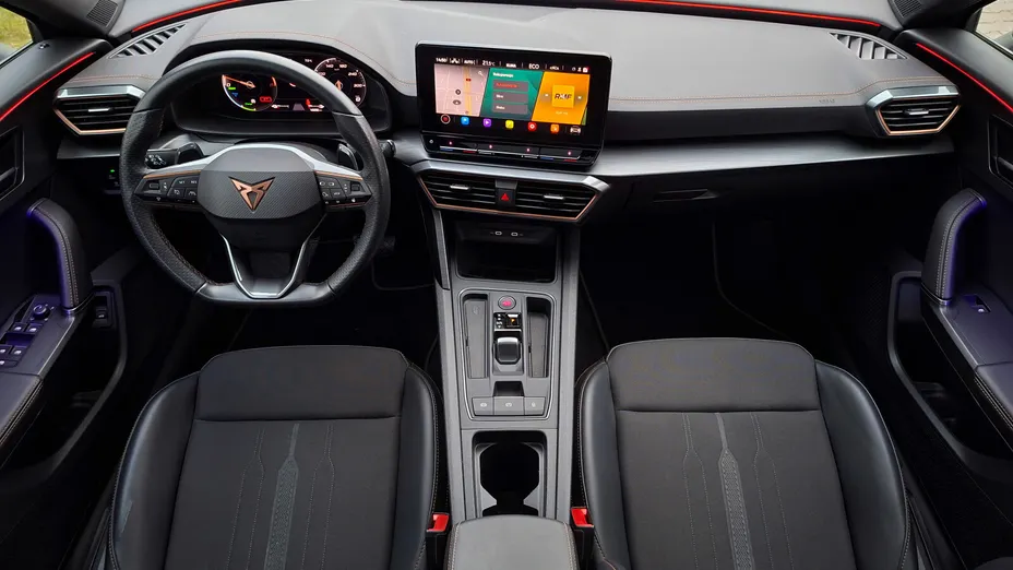 CUPRA Formentor Formentor 1.4 e-Hybrid VZ DSG