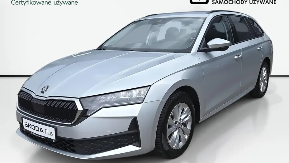 SKODA Octavia Octavia 1.5 TSI mHEV Essence DSG