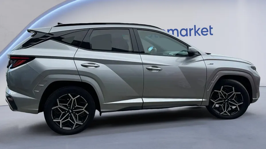 HYUNDAI Tucson Tucson 1.6 T-GDi HEV N Line 2WD