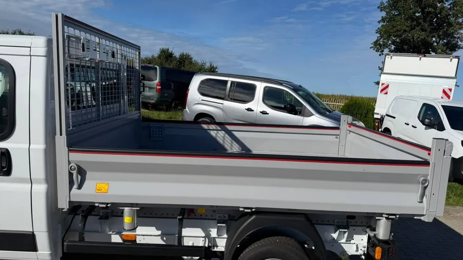 PEUGEOT Boxer Boxer Heavy H3-Power L3 (skrzynia)