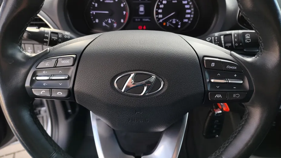 HYUNDAI i30 i30 1.0 T-GDI Modern
