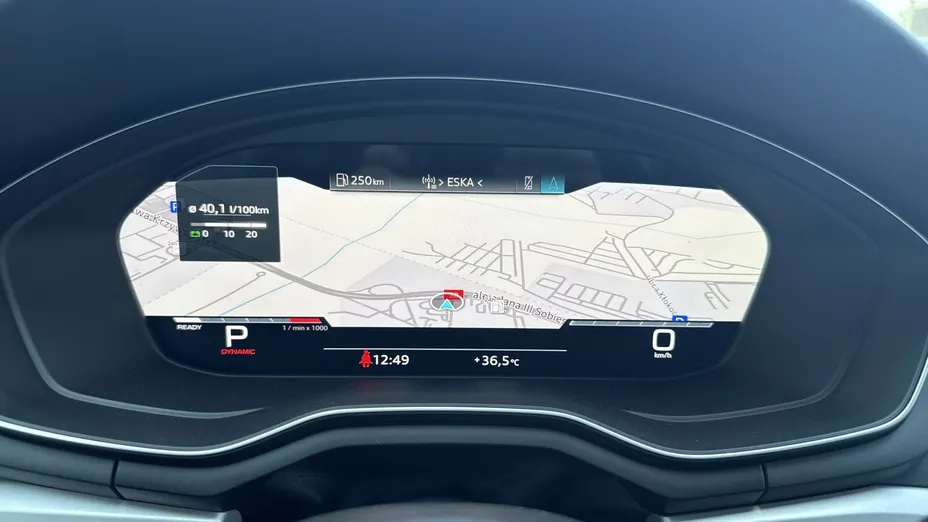 AUDI A5 Sportback -