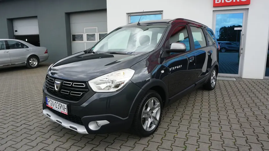 DACIA Lodgy -