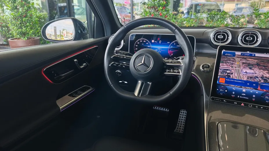 MERCEDES-BENZ GLC GLC 200 mHEV 4-Matic AMG Line