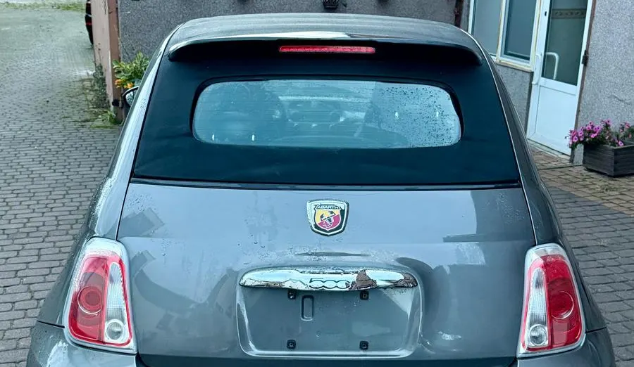 ABARTH 500 595 1.4 T-Jet 16v