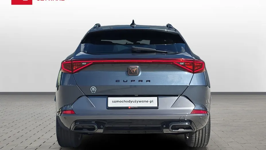 CUPRA Formentor Formentor 1.5 TSI DSG