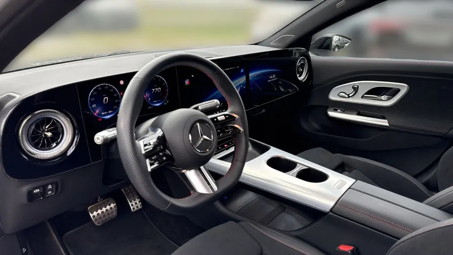MERCEDES-BENZ CLA CLA 200 mHEV 8G-DCT