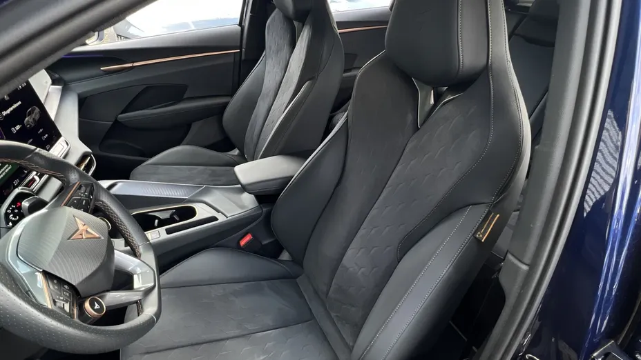 CUPRA Terramar Terramar 1.5 eTSI mHEV DSG
