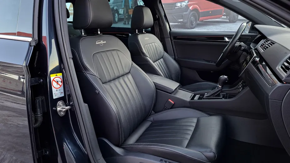 SKODA Superb Superb 2.0 TDI SCR L&K DSG