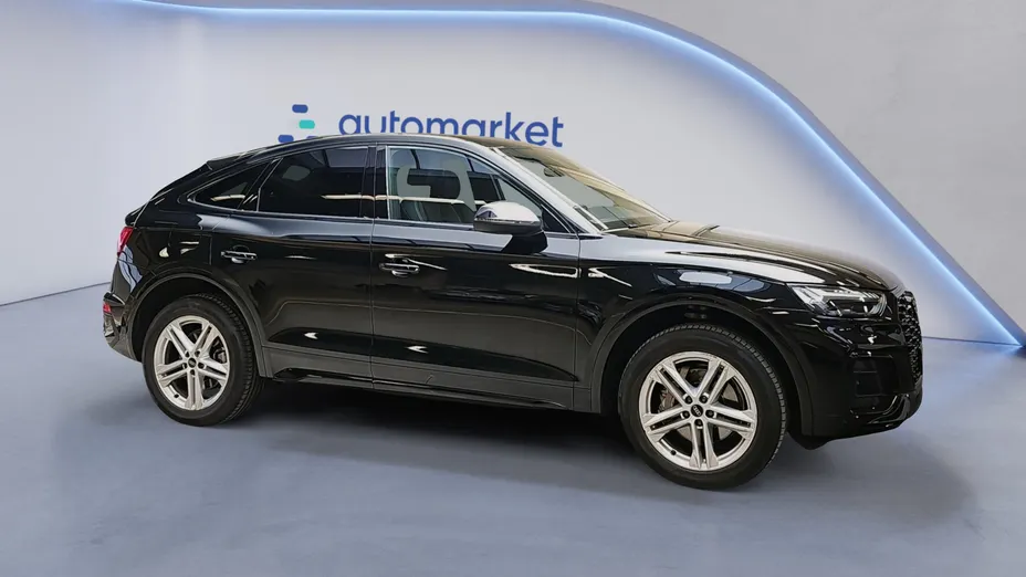 AUDI Q5 Q5 40 TDI mHEV Quattro S Line S tronic
