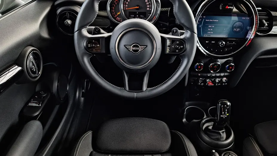 MINI [BMW] Mini Cooper S aut