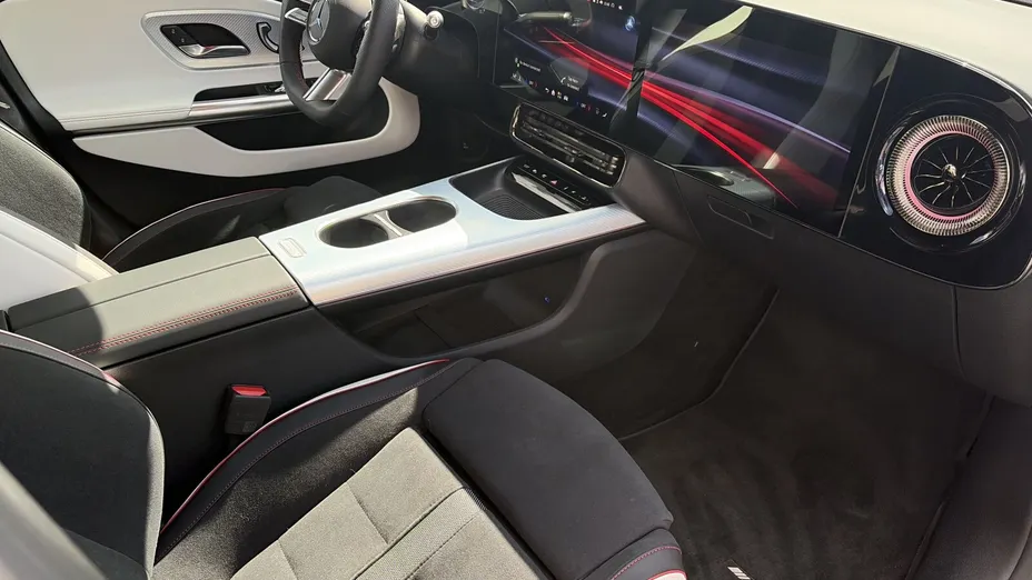 MERCEDES-BENZ CLA CLA 200 mHEV 8G-DCT