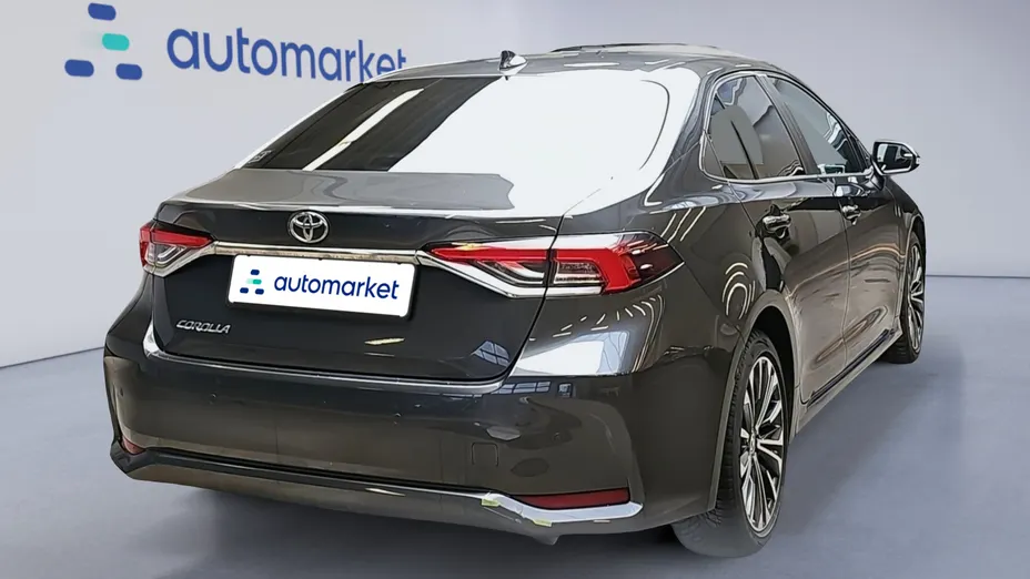 TOYOTA Corolla Corolla 1.5 Style