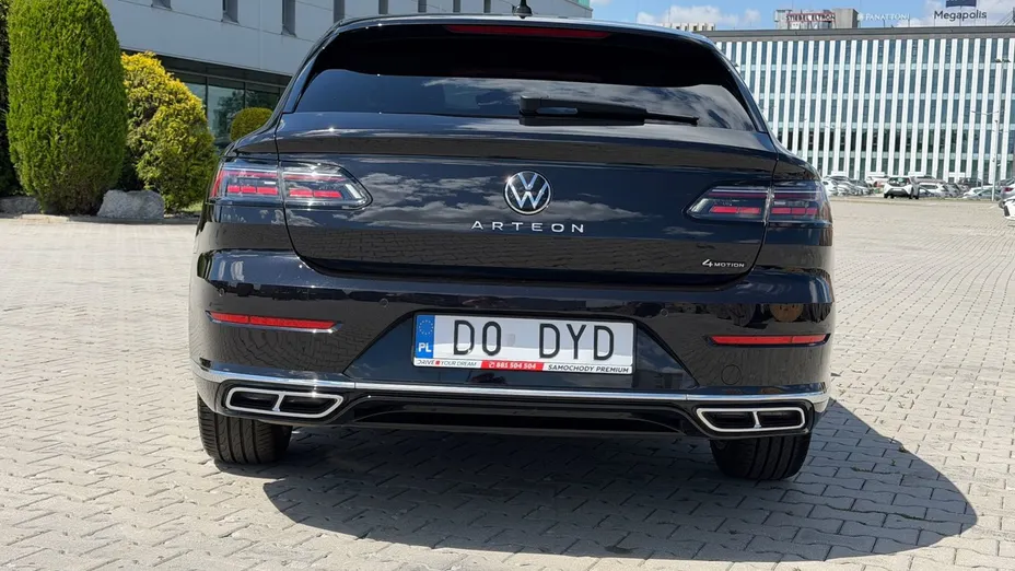 VOLKSWAGEN Arteon -