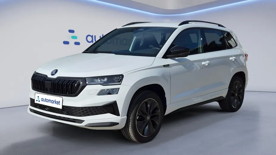SKODA Karoq Karoq 2.0 TSI 4x4 Sportline DSG Nowy
