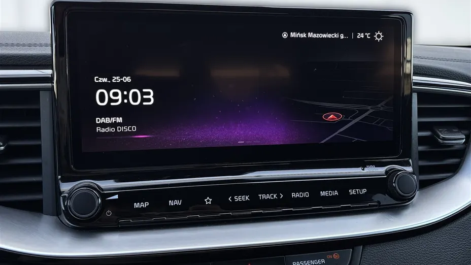 KIA XCeed XCeed 1.5 T-GDI Business Line