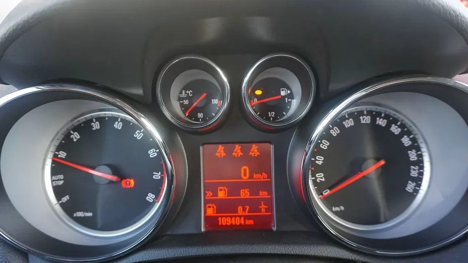 OPEL Mokka Mokka 1.4 T Enjoy aut EU6