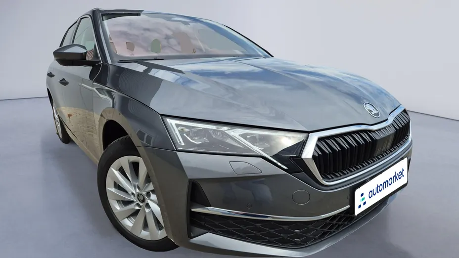 SKODA Octavia Octavia 1.5 TSI Drive Selection Nowy