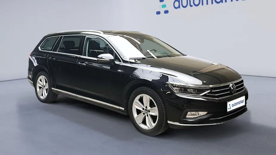 VOLKSWAGEN Passat Passat 2.0 TDI EVO Elegance DSG