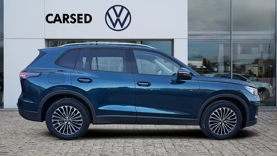 VOLKSWAGEN Tiguan Tiguan 1.5 eTSI Life Plus DSG