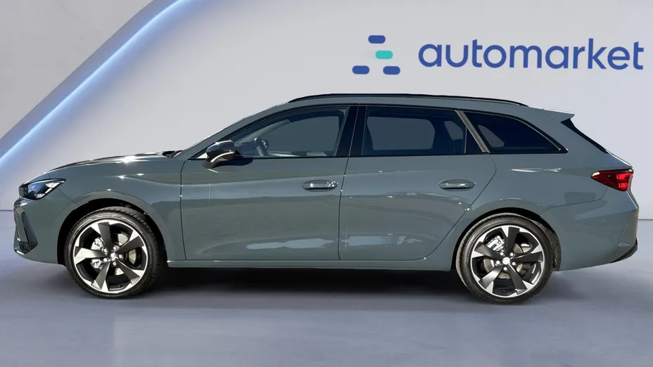 CUPRA Leon Leon 1.5 TSI Nowy