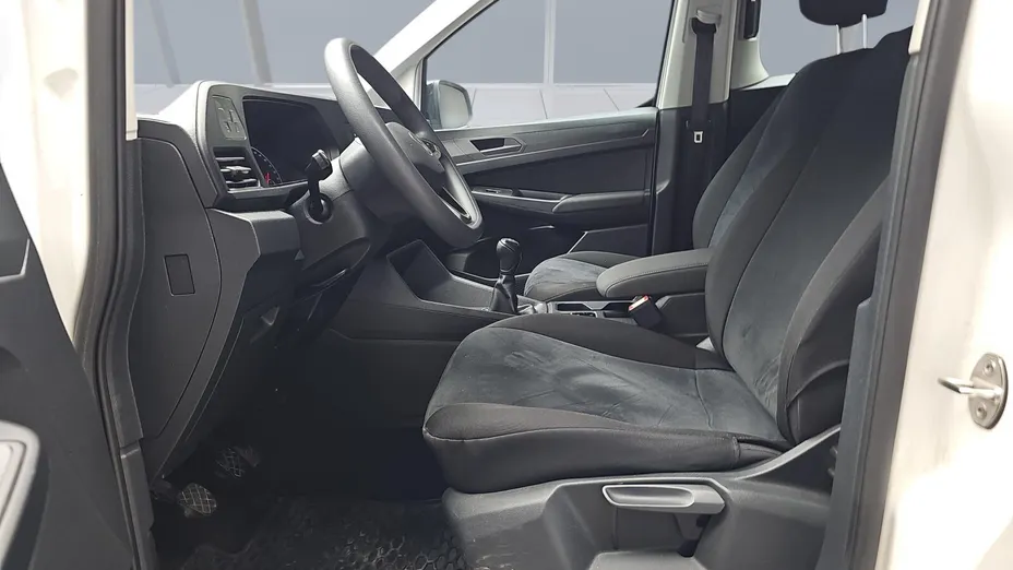 VOLKSWAGEN Caddy osobowy Caddy 2.0 TDI