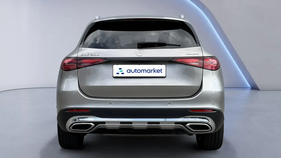 MERCEDES-BENZ GLC GLC 200 mHEV 4-Matic Avantgarde