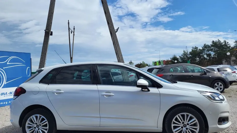 CITROEN C4 -