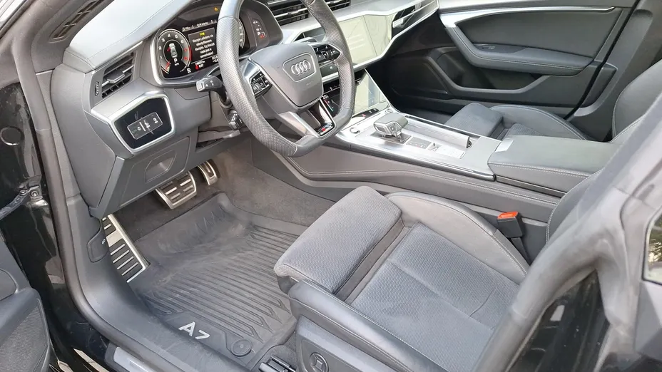 AUDI A7 Sportback -