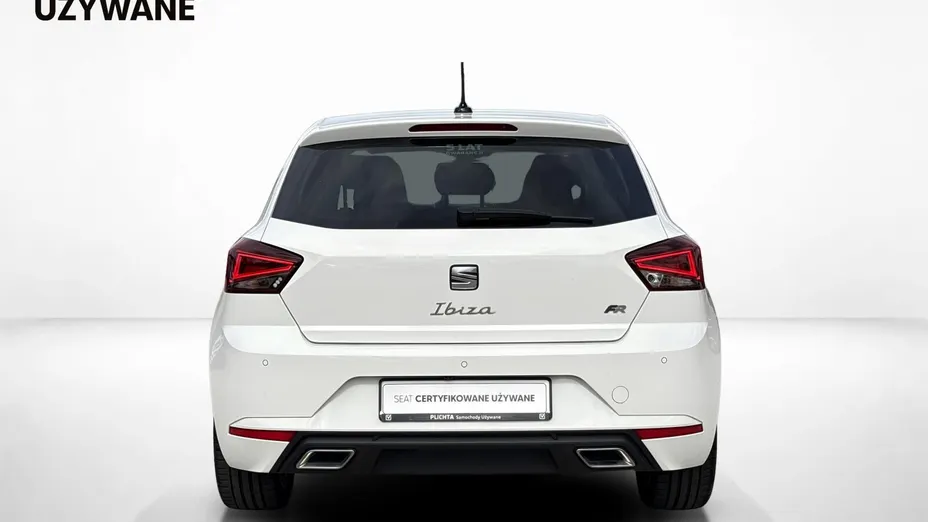 SEAT Ibiza Ibiza 1.5 TSI FR S&S DSG