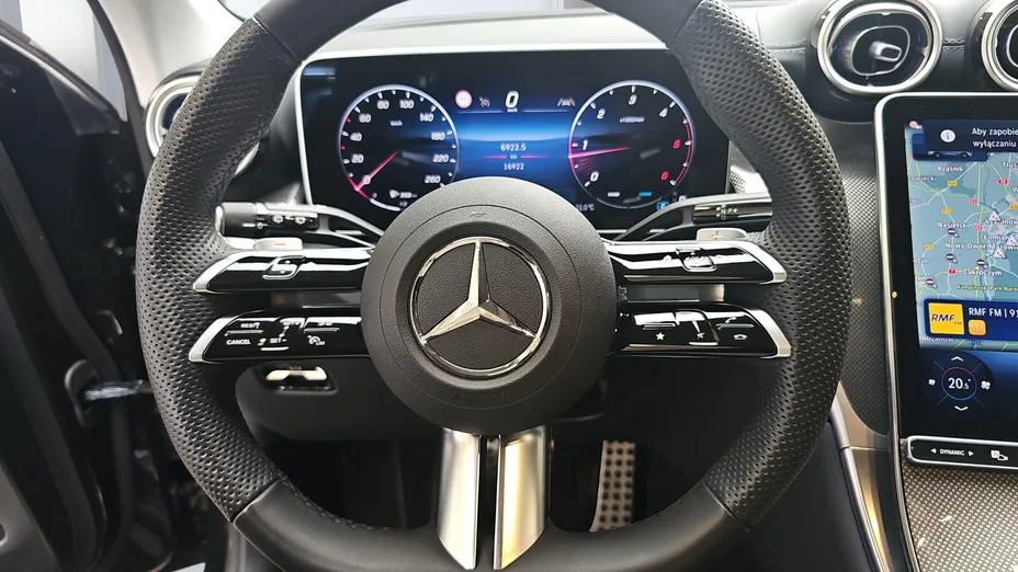 MERCEDES-BENZ GLC GLC 220 d mHEV 4-Matic AMG Line