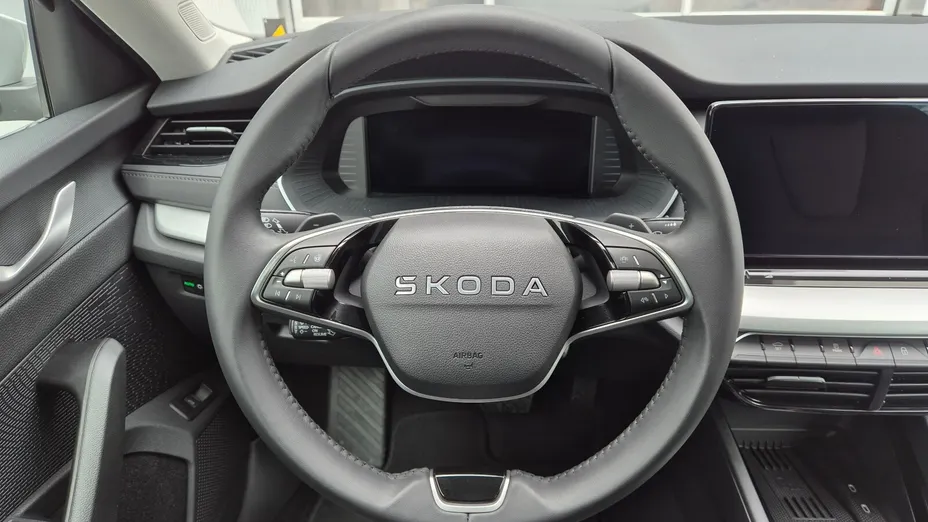 SKODA Octavia Octavia 2.0 TDI Edition 130 Selection DSG