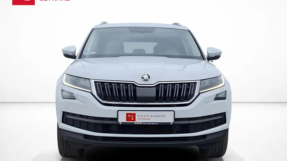 SKODA Kodiaq Kodiaq 2.0 TDI 4x4 Style