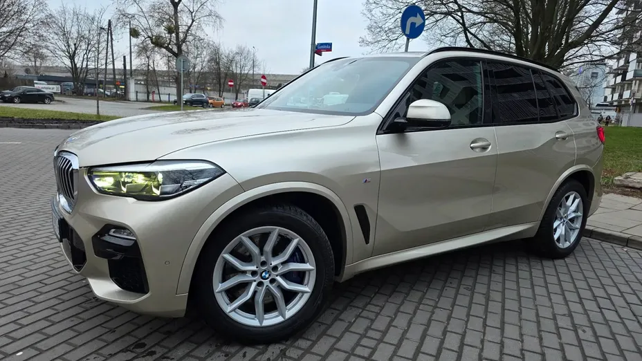 BMW X5 X5 xDrive30d sport-aut