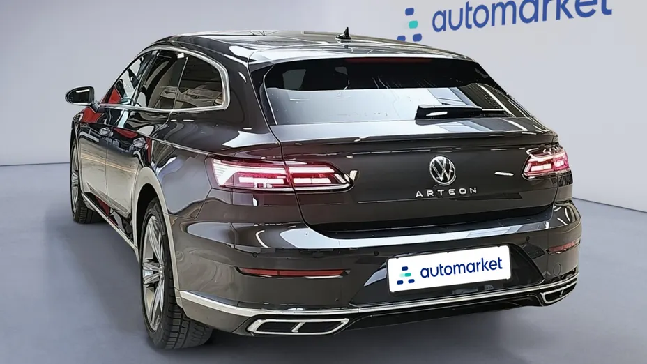 VOLKSWAGEN Arteon Arteon 2.0 TSI R-Line DSG