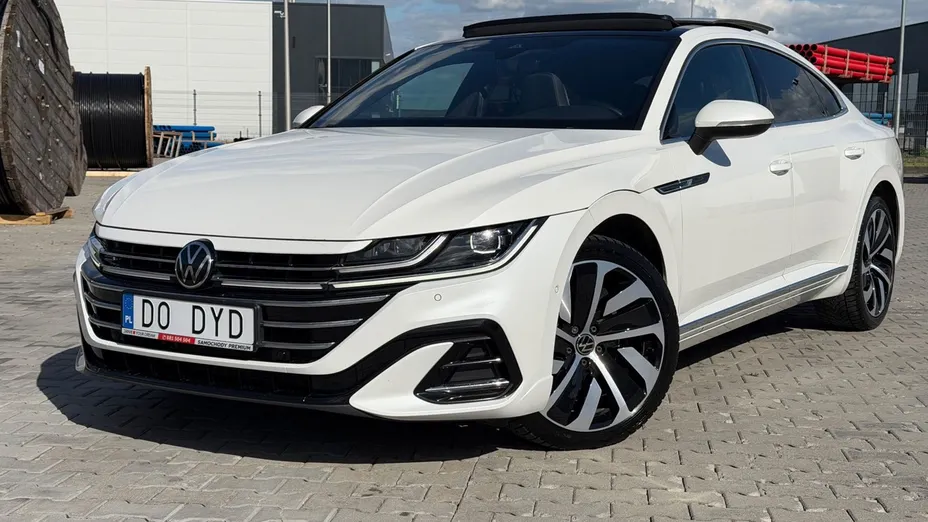 VOLKSWAGEN Arteon -