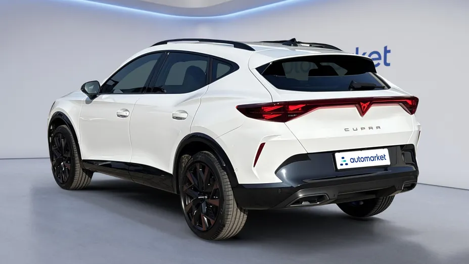 CUPRA Formentor Formentor 1.5 eTSI mHEV DSG Nowy