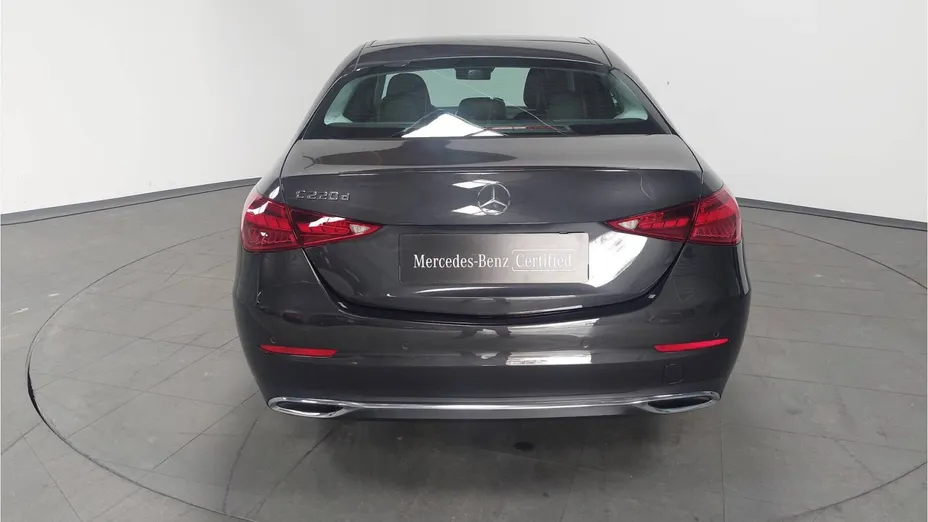 MERCEDES-BENZ C Klasa C 220 d mHEV Avantgarde