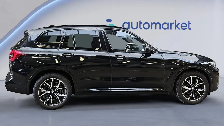 BMW X3 X3 xDrive20d mHEV M Sport sport-aut