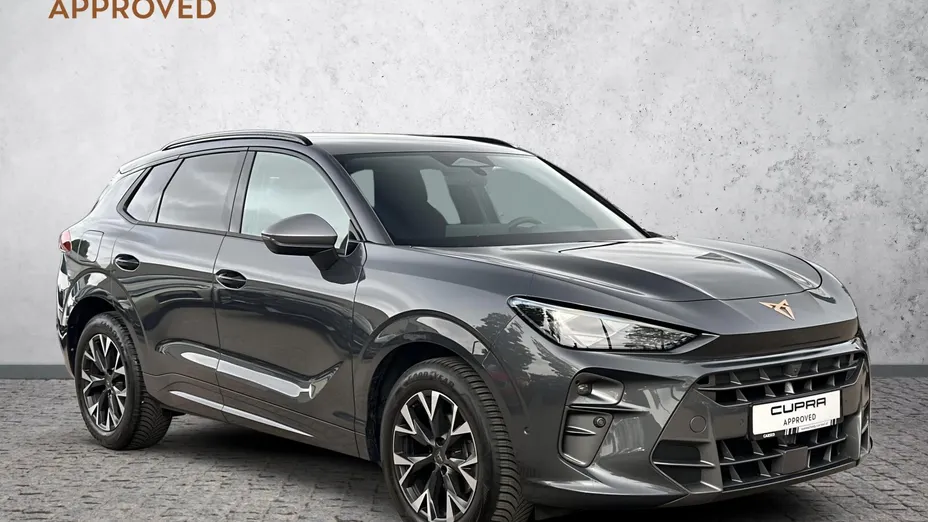 CUPRA Terramar Terramar 1.5 eTSI mHEV DSG