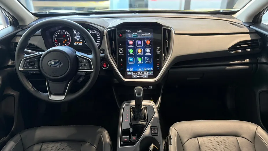SUBARU Crosstrek Crosstrek 2.0i-S e-Boxer Platinum (EyeSight) Lineartronic